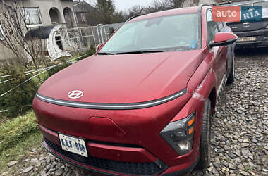 Внедорожник / Кроссовер Hyundai Kona Electric 2024 в Ивано-Франковске