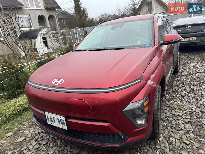Внедорожник / Кроссовер Hyundai Kona Electric 2024 в Ивано-Франковске фото 15 Внедорожник / Кроссовер Hyundai Kona Electric 2024 в Ивано-Франковске