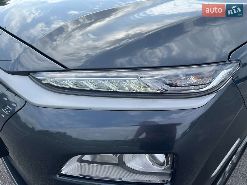 Внедорожник / Кроссовер Hyundai Kona Electric 2020 в Виннице фото 23 Внедорожник / Кроссовер Hyundai Kona Electric 2020 в Виннице