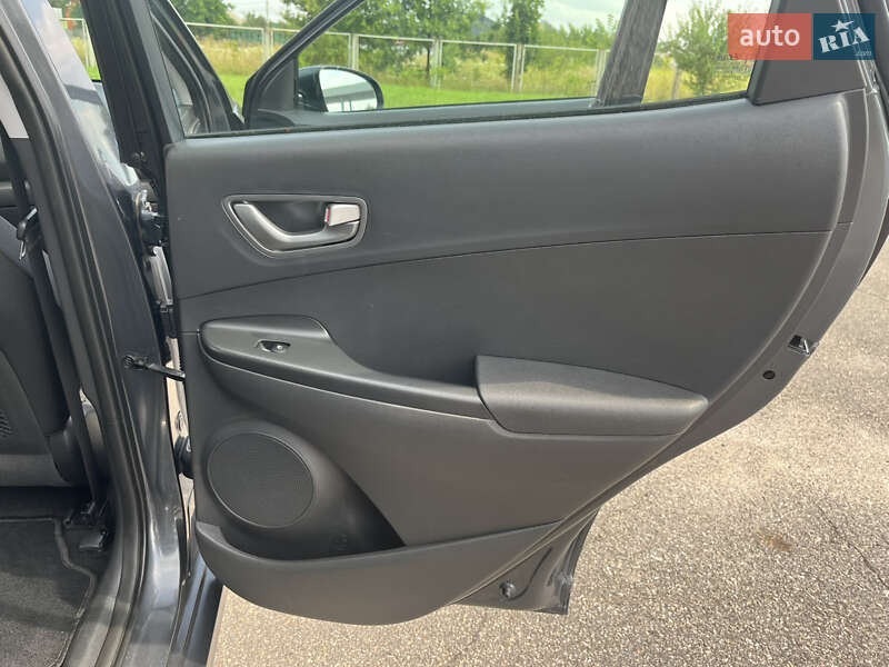 Внедорожник / Кроссовер Hyundai Kona Electric 2020 в Виннице фото 33 Внедорожник / Кроссовер Hyundai Kona Electric 2020 в Виннице