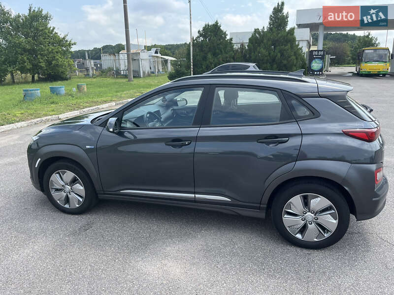 Внедорожник / Кроссовер Hyundai Kona Electric 2020 в Виннице фото 70 Внедорожник / Кроссовер Hyundai Kona Electric 2020 в Виннице