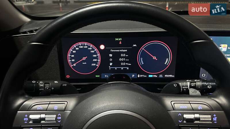 Позашляховик / Кросовер Hyundai Kona Electric 2023 в Рівному