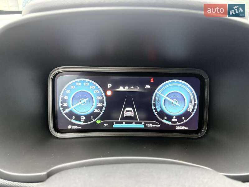 Позашляховик / Кросовер Hyundai Kona Electric 2021 в Києві фото 12 Позашляховик / Кросовер Hyundai Kona Electric 2021 в Києві