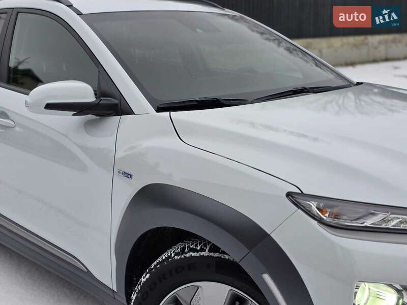 Внедорожник / Кроссовер Hyundai Kona Electric 2020 в Луцке