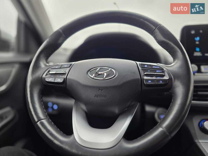 Внедорожник / Кроссовер Hyundai Kona Electric 2020 в Луцке