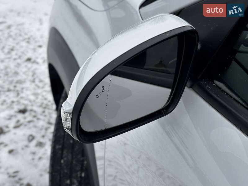 Внедорожник / Кроссовер Hyundai Kona Electric 2021 в Львове