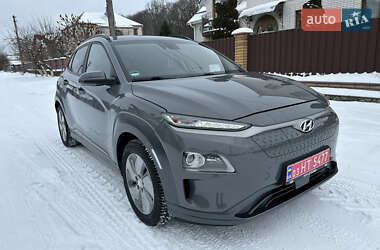 Позашляховик / Кросовер Hyundai Kona Electric 2020 в Козятині