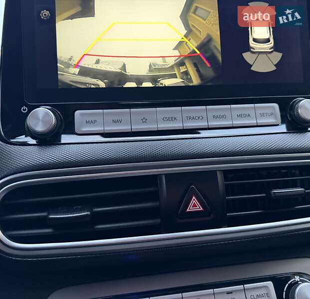 Внедорожник / Кроссовер Hyundai Kona Electric 2021 в Львове