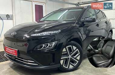 Позашляховик / Кросовер Hyundai Kona Electric 2021 в Львові