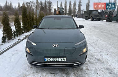 Позашляховик / Кросовер Hyundai Kona Electric 2021 в Клевані