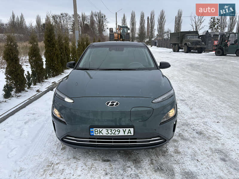 Внедорожник / Кроссовер Hyundai Kona Electric 2021 в Клевани