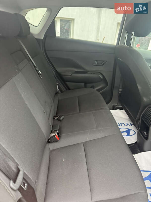 Внедорожник / Кроссовер Hyundai Kona Electric 2024 в Ивано-Франковске фото 28 Внедорожник / Кроссовер Hyundai Kona Electric 2024 в Ивано-Франковске