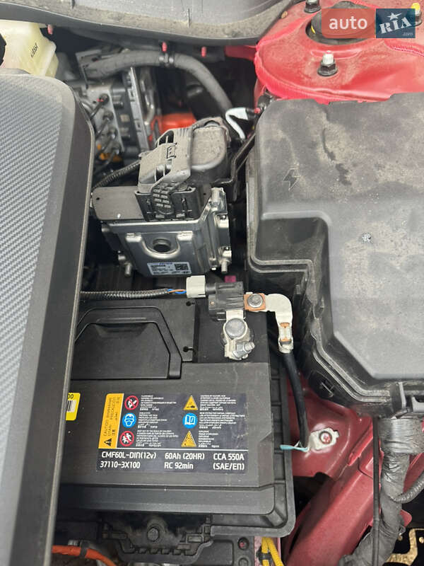 Внедорожник / Кроссовер Hyundai Kona Electric 2024 в Ивано-Франковске фото 21 Внедорожник / Кроссовер Hyundai Kona Electric 2024 в Ивано-Франковске