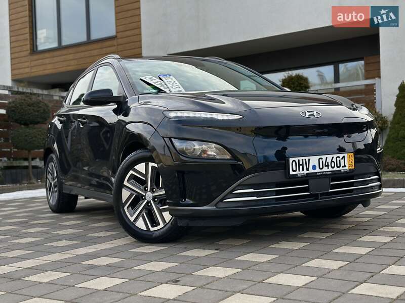 Внедорожник / Кроссовер Hyundai Kona Electric 2021 в Стрые