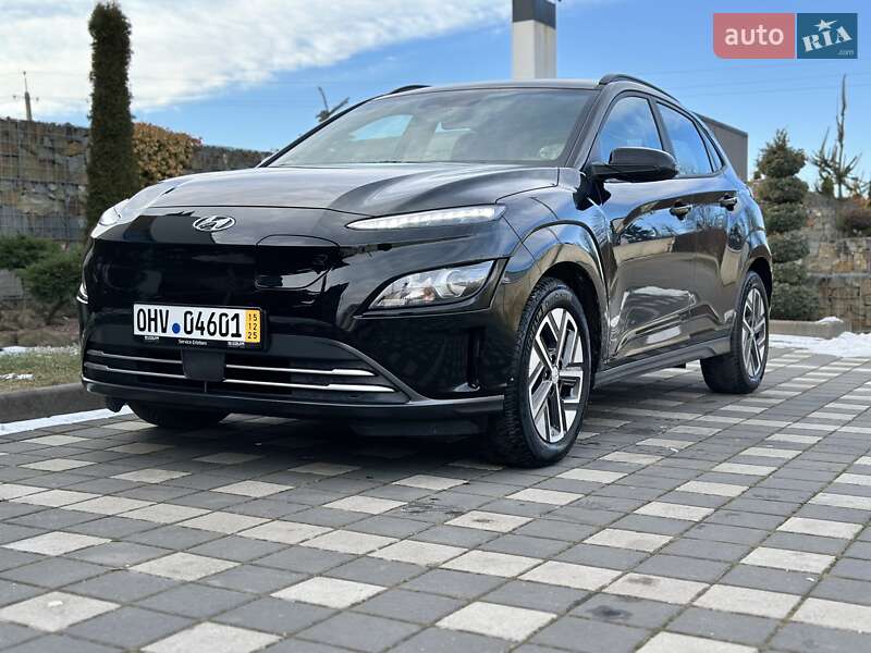 Внедорожник / Кроссовер Hyundai Kona Electric 2021 в Стрые