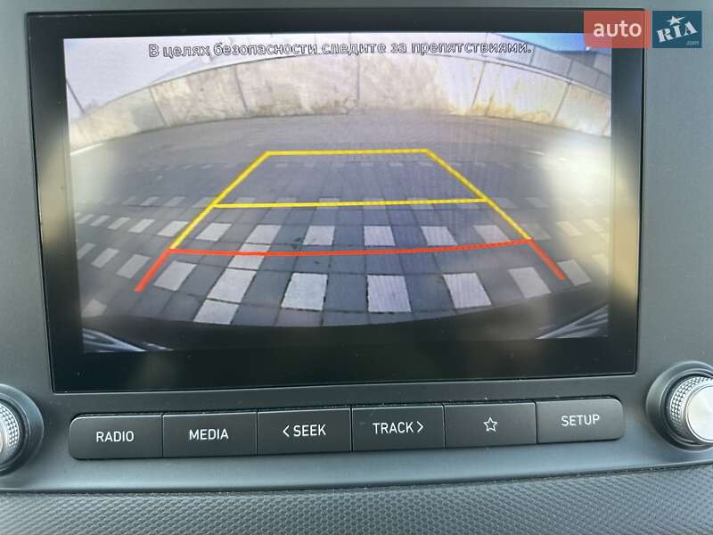 Внедорожник / Кроссовер Hyundai Kona Electric 2021 в Стрые