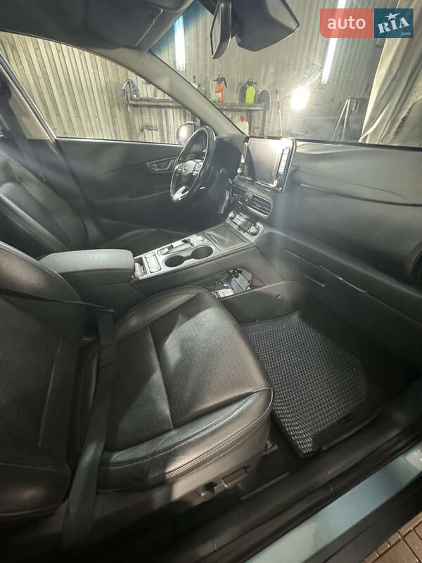 Позашляховик / Кросовер Hyundai Kona Electric 2019 в Бердичеві фото 6 Позашляховик / Кросовер Hyundai Kona Electric 2019 в Бердичеві