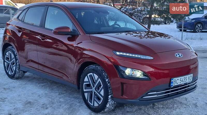 Внедорожник / Кроссовер Hyundai Kona Electric 2023 в Львове фото 2 Внедорожник / Кроссовер Hyundai Kona Electric 2023 в Львове