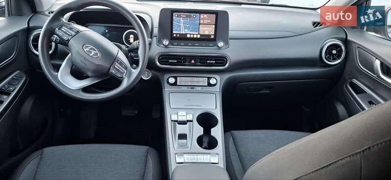 Внедорожник / Кроссовер Hyundai Kona Electric 2023 в Львове фото 16 Внедорожник / Кроссовер Hyundai Kona Electric 2023 в Львове