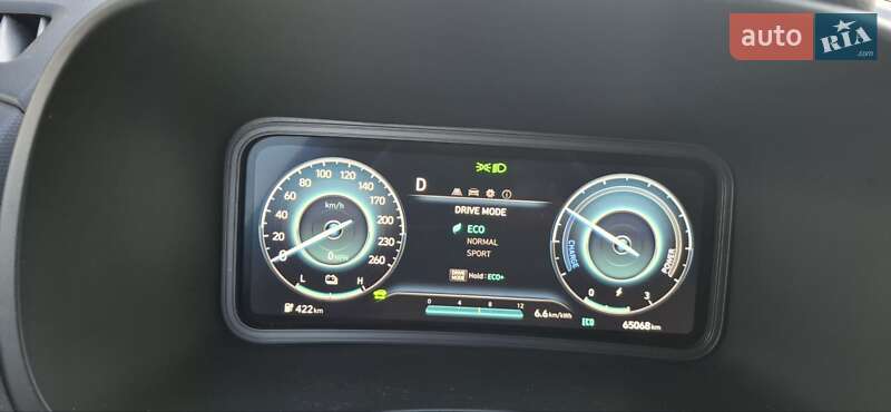 Внедорожник / Кроссовер Hyundai Kona Electric 2023 в Львове фото 24 Внедорожник / Кроссовер Hyundai Kona Electric 2023 в Львове