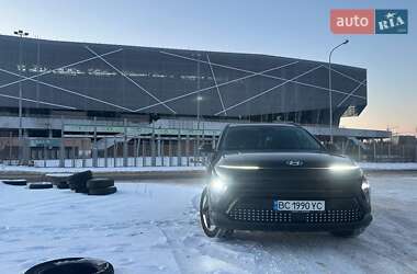 Внедорожник / Кроссовер Hyundai Kona Electric 2023 в Львове