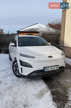 Внедорожник / Кроссовер Hyundai Kona Electric 2022 в Виннице
