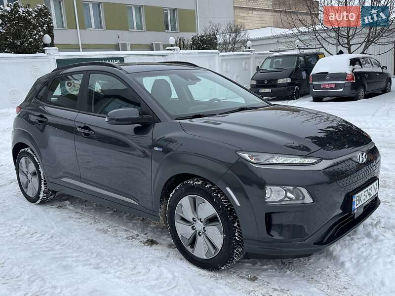 Hyundai Kona Electric 2020