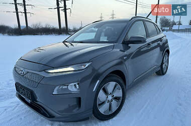 Позашляховик / Кросовер Hyundai Kona Electric 2020 в Бердичеві