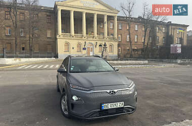 Позашляховик / Кросовер Hyundai Kona Electric 2019 в Миколаєві