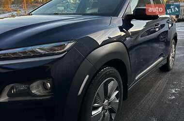 Позашляховик / Кросовер Hyundai Kona Electric 2020 в Луцьку