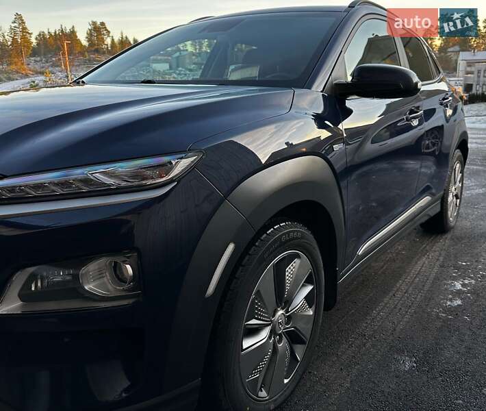 Hyundai Kona Electric 2020 Hyundai Kona Electric 2020