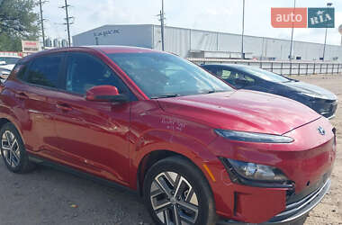 Внедорожник / Кроссовер Hyundai Kona Electric 2023 в Львове