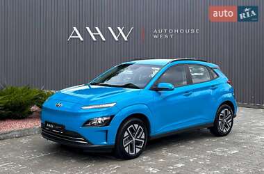 Внедорожник / Кроссовер Hyundai Kona Electric 2022 в Львове