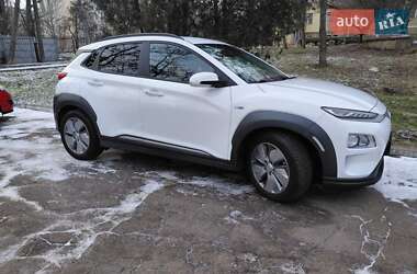 Внедорожник / Кроссовер Hyundai Kona Electric 2020 в Кривом Роге