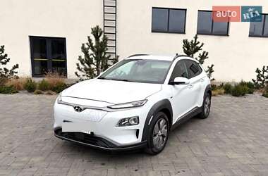 Внедорожник / Кроссовер Hyundai Kona Electric 2019 в Луцке