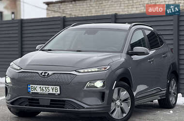 Позашляховик / Кросовер Hyundai Kona Electric 2019 в Дубні