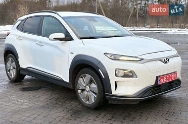 Позашляховик / Кросовер Hyundai Kona Electric 2018 в Радивиліві