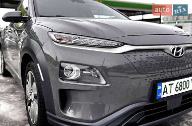 Позашляховик / Кросовер Hyundai Kona Electric 2019 в Івано-Франківську