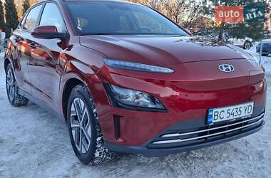 Позашляховик / Кросовер Hyundai Kona Electric 2023 в Львові