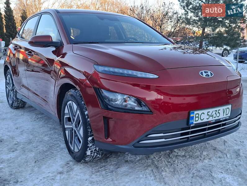 Hyundai Kona Electric 2023 Hyundai Kona Electric 2023