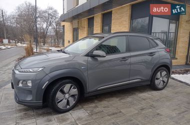 Внедорожник / Кроссовер Hyundai Kona Electric 2019 в Кропивницком