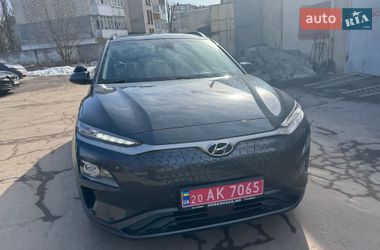Внедорожник / Кроссовер Hyundai Kona Electric 2020 в Тернополе