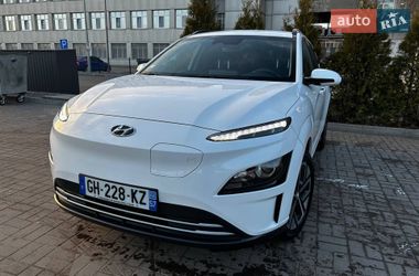 Внедорожник / Кроссовер Hyundai Kona Electric 2022 в Днепре