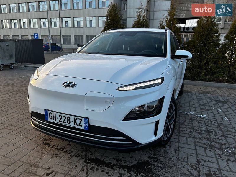 Hyundai Kona Electric 2022