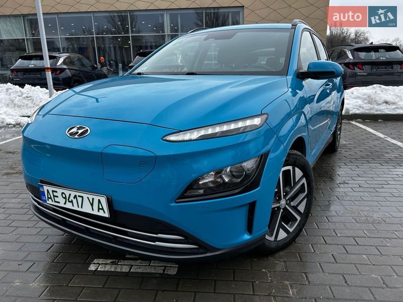 Hyundai Kona Electric 2022
