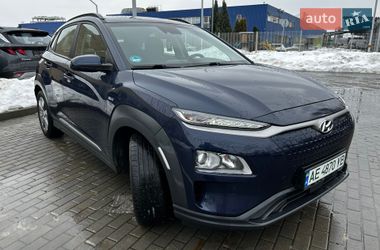 Внедорожник / Кроссовер Hyundai Kona Electric 2020 в Днепре