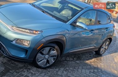Внедорожник / Кроссовер Hyundai Kona Electric 2019 в Сарнах