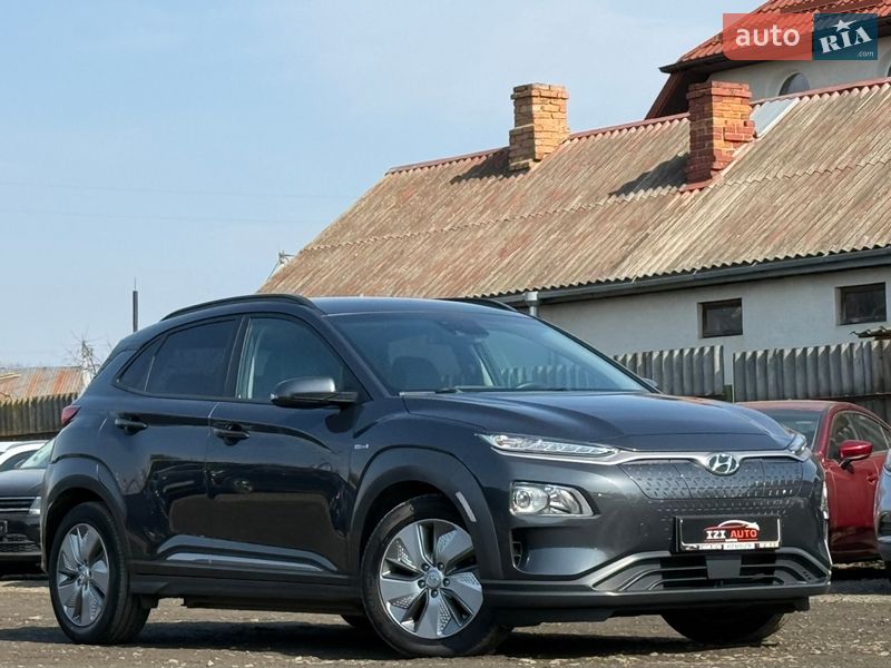 Hyundai Kona Electric 2020