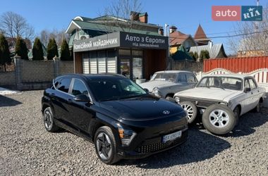 Внедорожник / Кроссовер Hyundai Kona Electric 2024 в Хмельницком