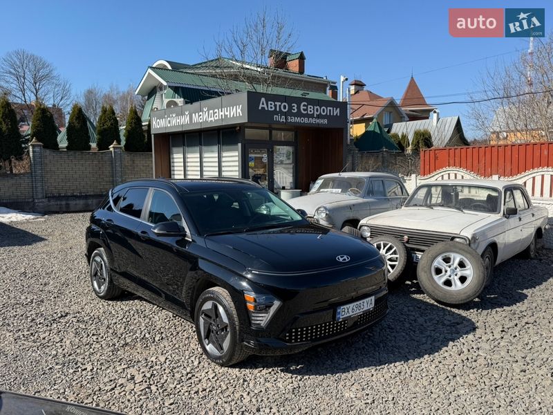 Hyundai Kona Electric 2024